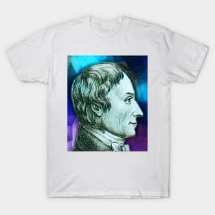 Anders Gustaf Ekeberg Portrait | Anders Gustaf Ekeberg Artwork 6 T-Shirt